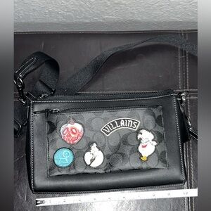 Disney Villans crossbody purse